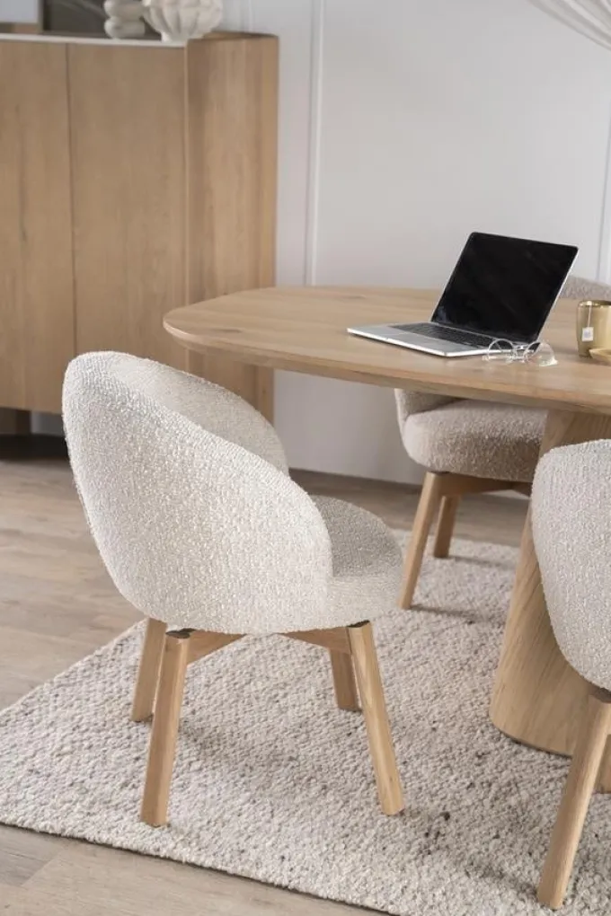 Eleonora Eettafel Nola 250x110