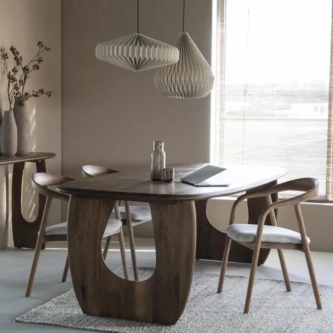 Eleonora Eettafel Phoebe 230x110 cm