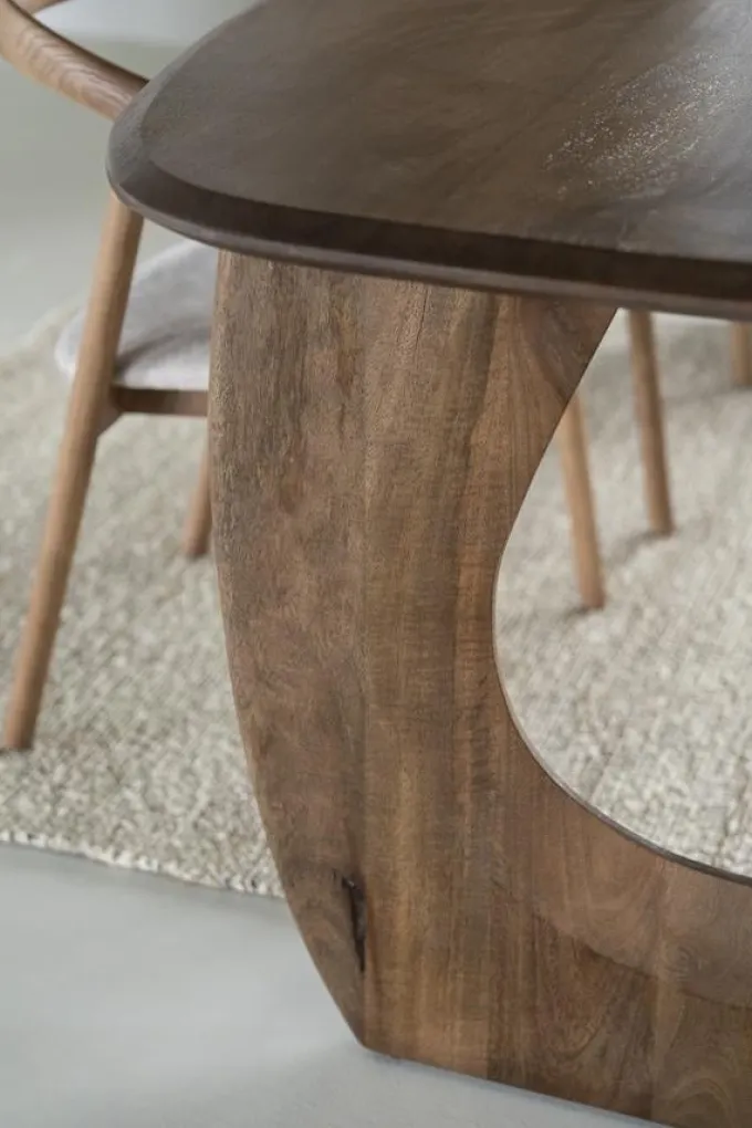 Eleonora Eettafel Phoebe 290x110 cm