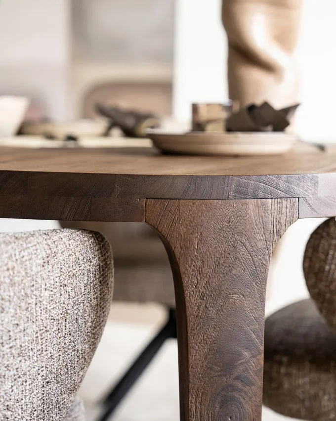 Eleonora Eettafel Taylor 140x120 cm