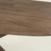 Eleonora Eettafel Tycho 260x110 cm - lichtbruin