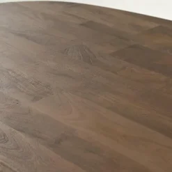Eleonora Eettafel Tycho 260x110 cm - lichtbruin