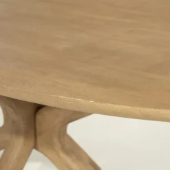 Eleonora Eettafel Tycho 160x110 cm - naturel