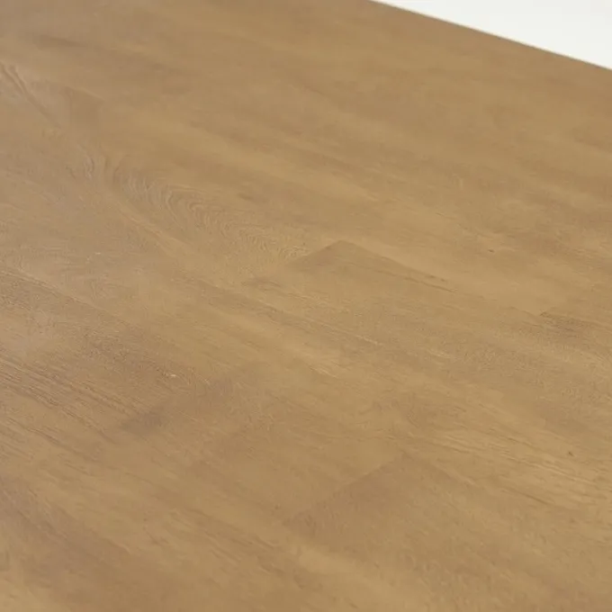 Eleonora Eettafel Tycho 260x110 cm - naturel