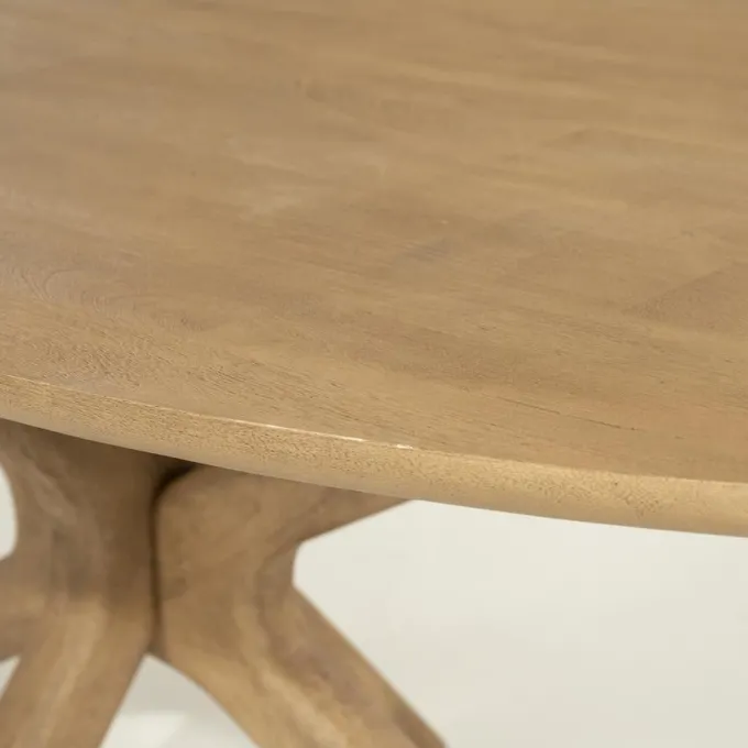Eleonora Eettafel Tycho 260x110 cm - naturel