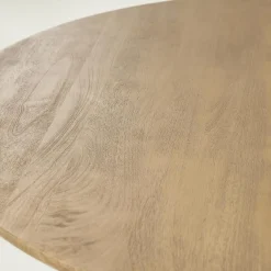 Eleonora Eettafel Tycho 150x77 cm - naturel
