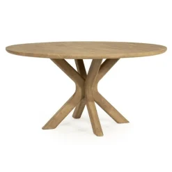 Eleonora Eettafel Tycho 150x77 cm - naturel
