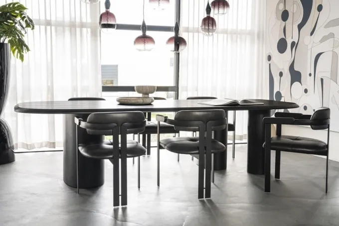 Eleonora Eettafel Walter - 300x120 cm