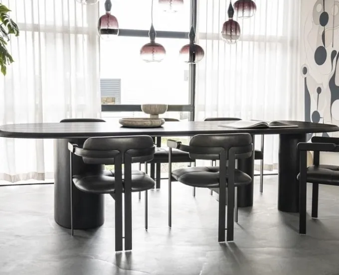 Eleonora Eettafel Walter - 300x120 cm