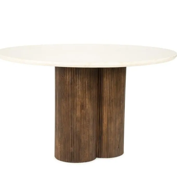 Eleonora Eettafel Xanni Ø 130 cm