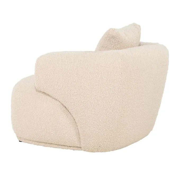 Eleonora Fauteuil Bruno - beige Koda