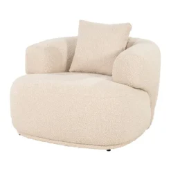 Eleonora Fauteuil Bruno - beige Koda