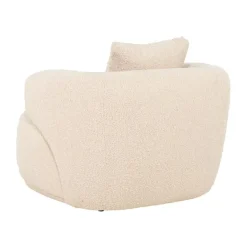 Eleonora Fauteuil Bruno - beige Koda