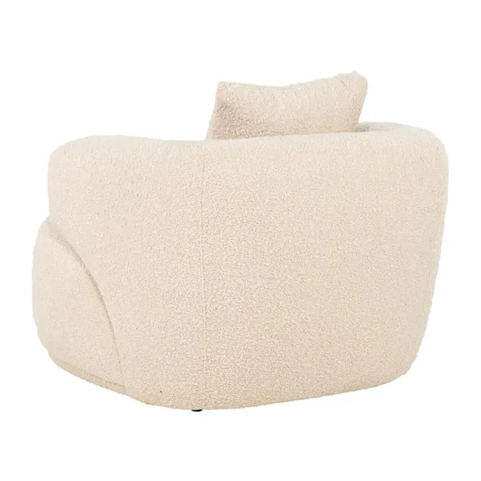 Eleonora Fauteuil Bruno - beige Koda