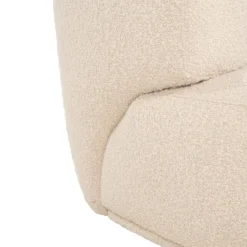 Eleonora Fauteuil Bruno - beige Koda