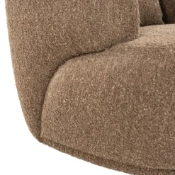 Eleonora Fauteuil Bruno - bruin Koda