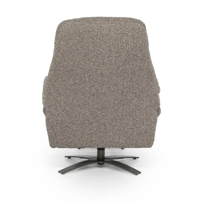 Eleonora Fauteuil Caleb - taupe Salerno