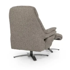 Eleonora Fauteuil Caleb - taupe Salerno