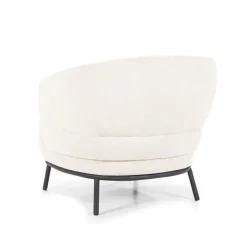 Eleonora Fauteuil David - beige Safari