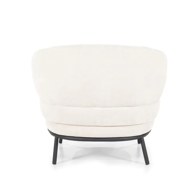 Eleonora Fauteuil David - beige Safari