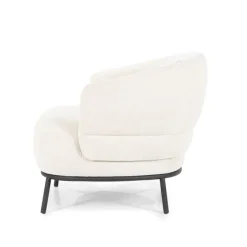 Eleonora Fauteuil David - beige Safari