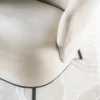 Eleonora Fauteuil David - taupe Safari