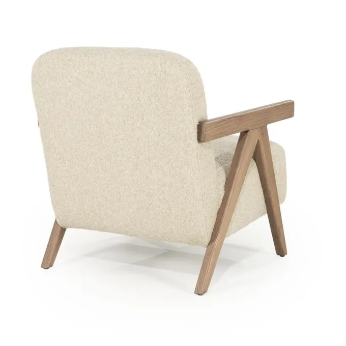 Eleonora Fauteuil Francis - beige Flou