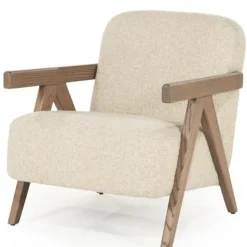 Eleonora Fauteuil Francis - beige Flou