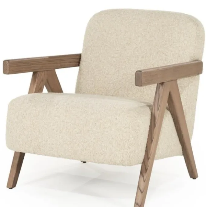 Eleonora Fauteuil Francis - beige Flou