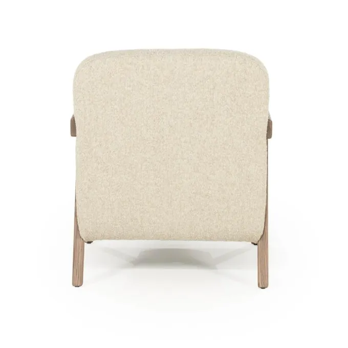 Eleonora Fauteuil Francis - beige Flou