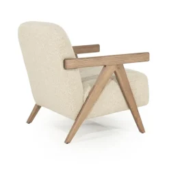 Eleonora Fauteuil Francis - beige Flou