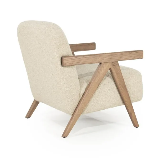 Eleonora Fauteuil Francis - beige Flou