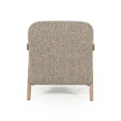 Eleonora Fauteuil Francis - taupe Flou