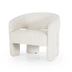 Eleonora Fauteuil Hamilton - beige Asti