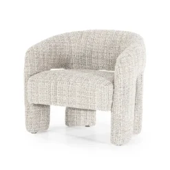 Eleonora Fauteuil Hamilton - taupe Asti