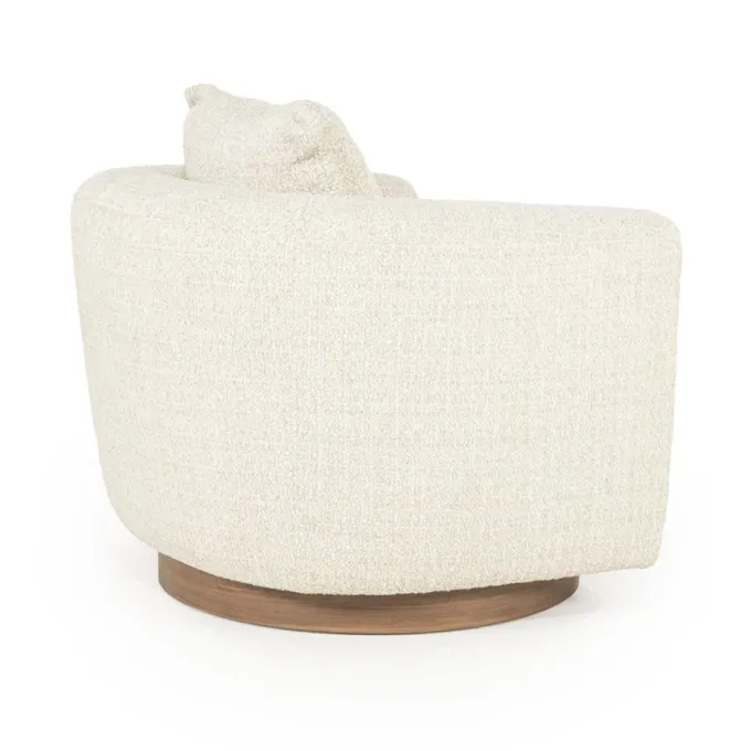 Eleonora Fauteuil Jordan - beige Asti