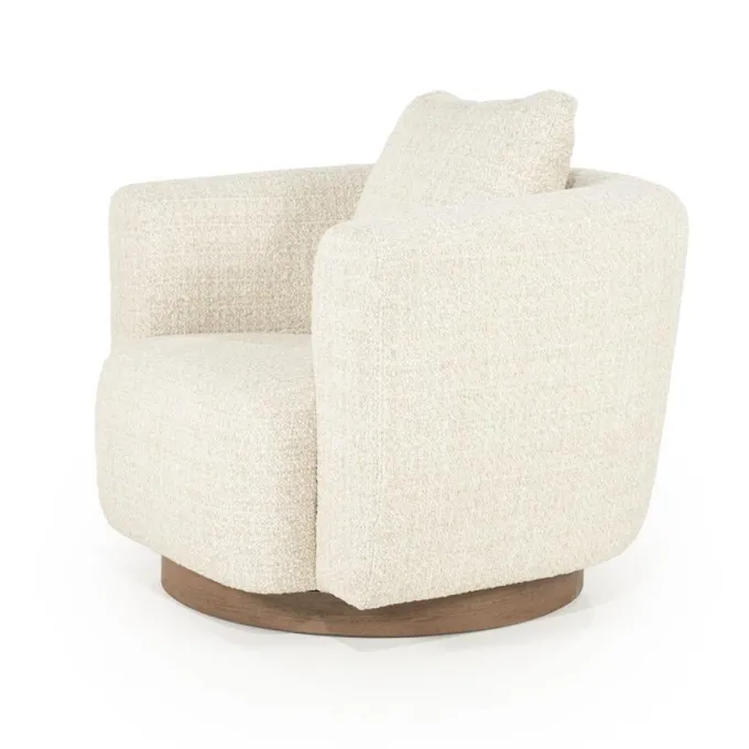Eleonora Fauteuil Jordan - beige Asti