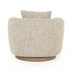 Eleonora Fauteuil Jordan - taupe Asti