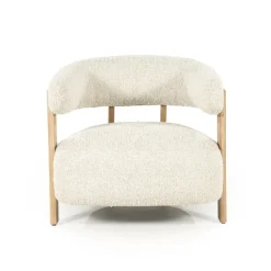 Eleonora Fauteuil Lola - beige Hush