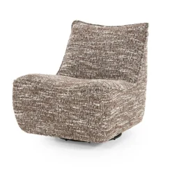 Eleonora Fauteuil Loys - bruin Barkley