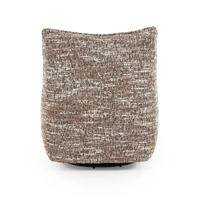 Eleonora Fauteuil Loys - bruin Barkley