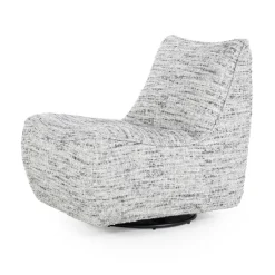 Eleonora Fauteuil Loys - grijs Barkley