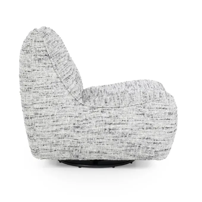 Eleonora Fauteuil Loys - grijs Barkley