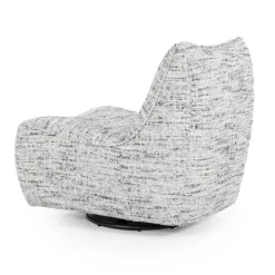 Eleonora Fauteuil Loys - grijs Barkley