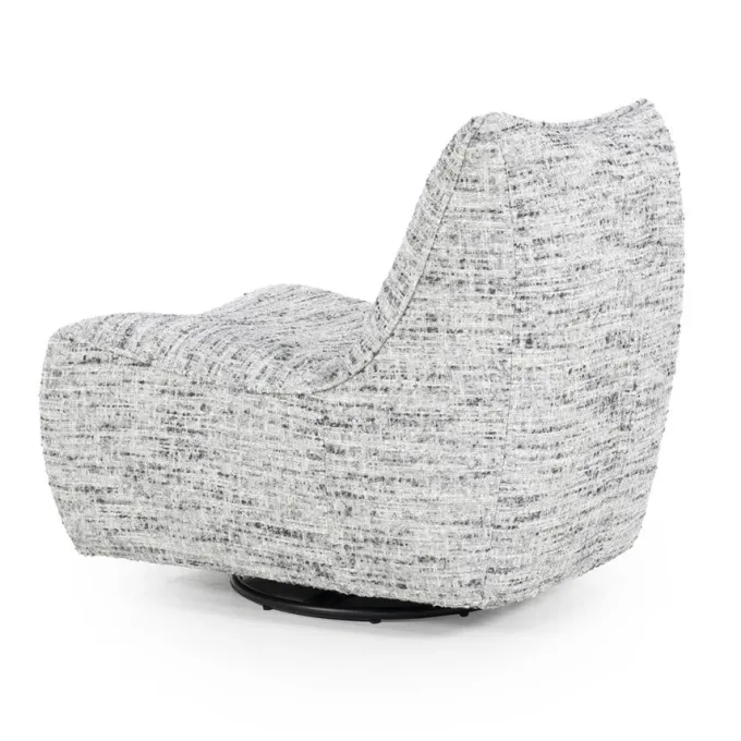 Eleonora Fauteuil Loys - grijs Barkley