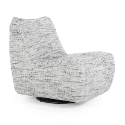 Eleonora Fauteuil Loys - grijs Barkley