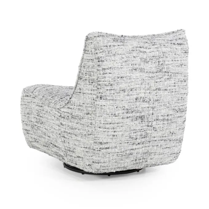 Eleonora Fauteuil Loys - grijs Barkley
