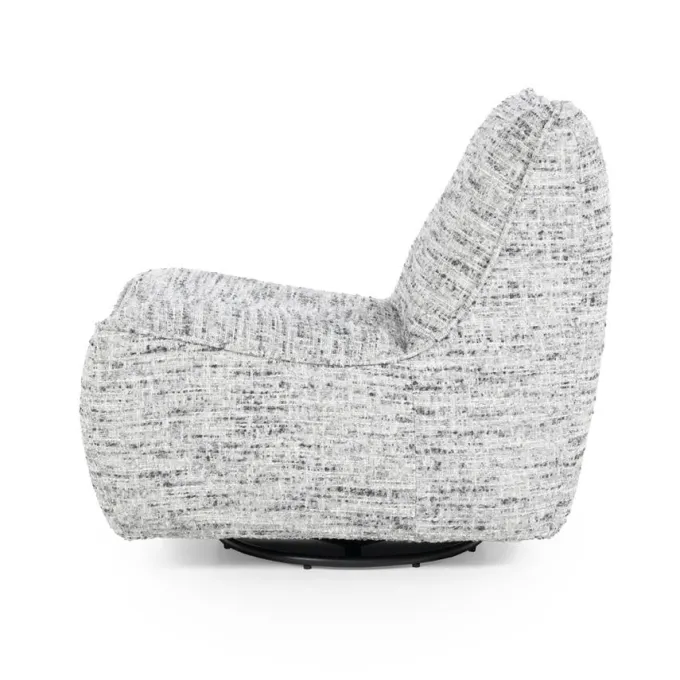 Eleonora Fauteuil Loys - grijs Barkley