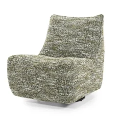 Eleonora Fauteuil Loys - groen Barkley