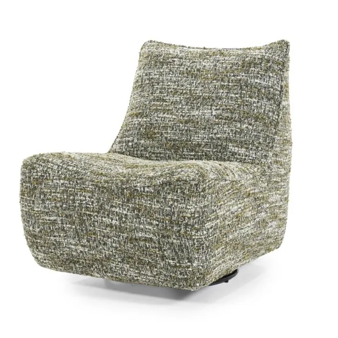 Eleonora Fauteuil Loys - groen Barkley